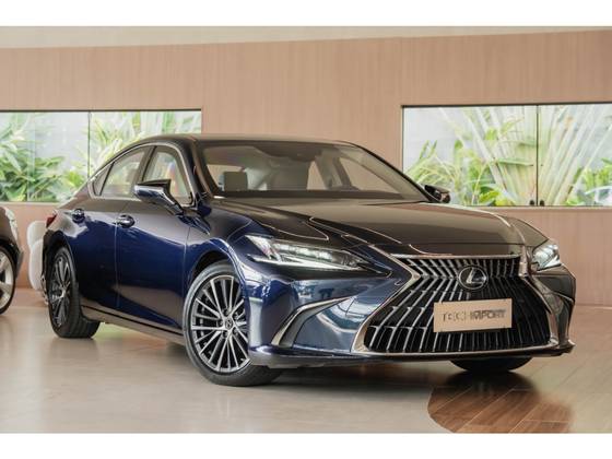 LEXUS ES 300h 2.5 16V HÍBRIDO LUXURY CVT LEXUS ES 300h 2.5 16V HÍBRIDO LUXURY CVT